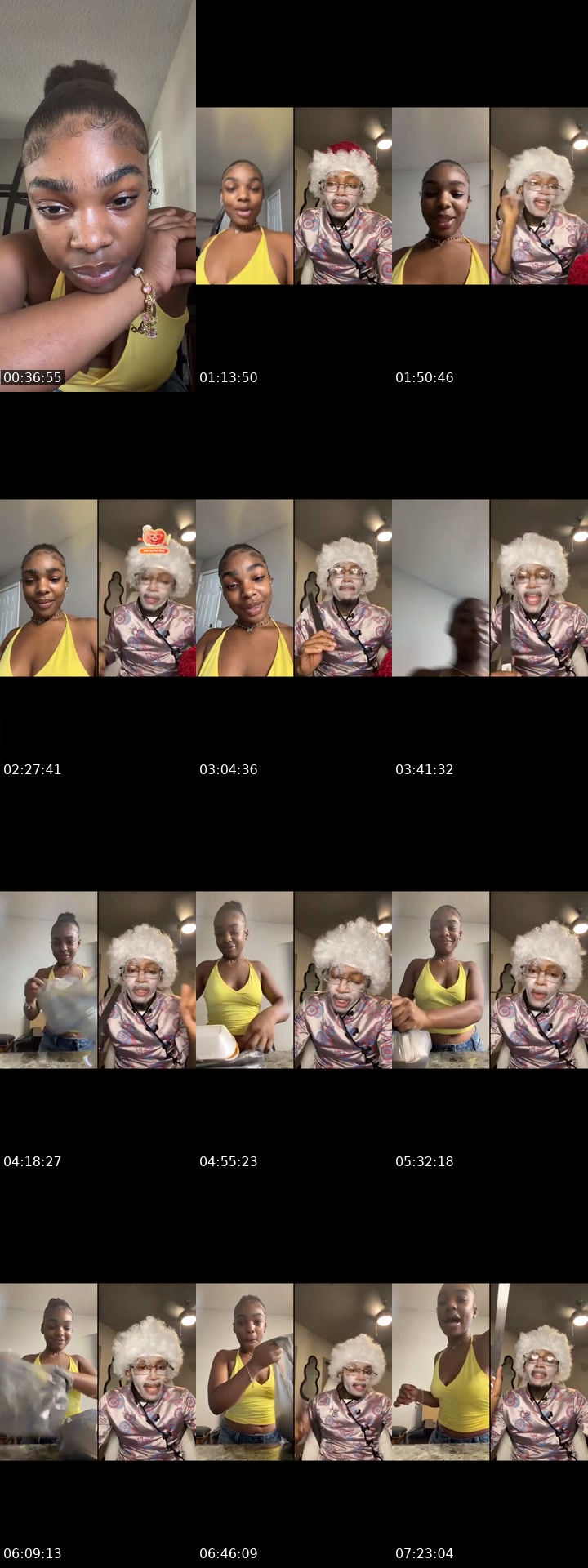 @caziyahjakai0 TikTok live from 2026-07-10