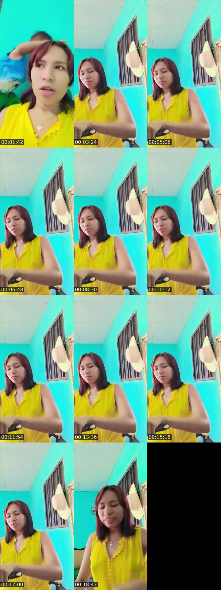 @laleydipop Honduras TikTok live from 2026-07-10