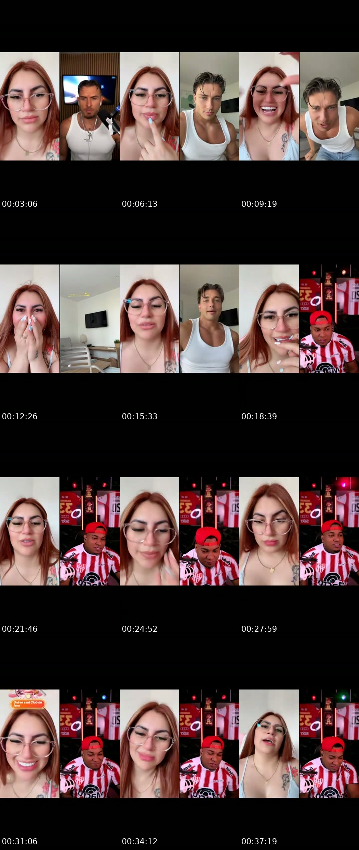 Paraguay TikTok live: Hola cosita rara 🧉🇵🇾 by @laparaguayita8