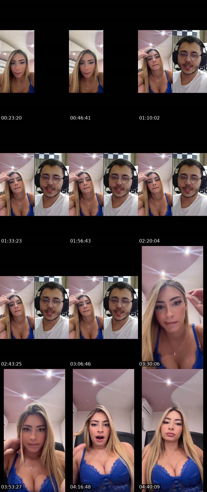 @giorgiaprivitera_ TikTok live from 2026-07-10