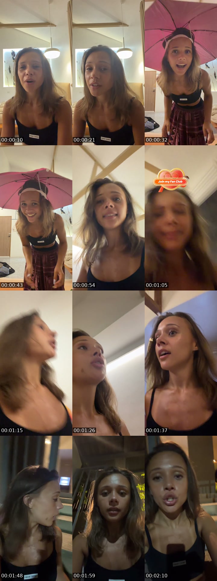 Live from @itsnottegxnn