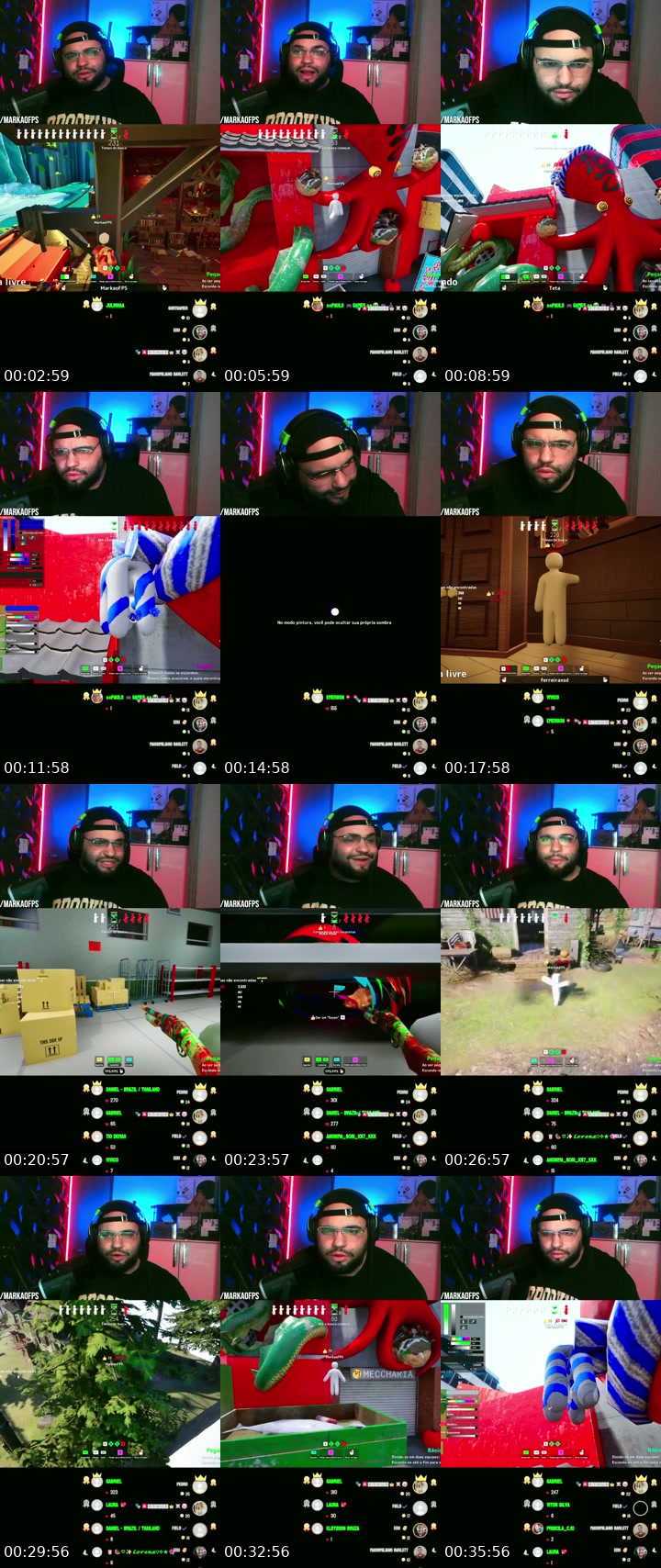 @markaofps TikTok live from 2026-07-10