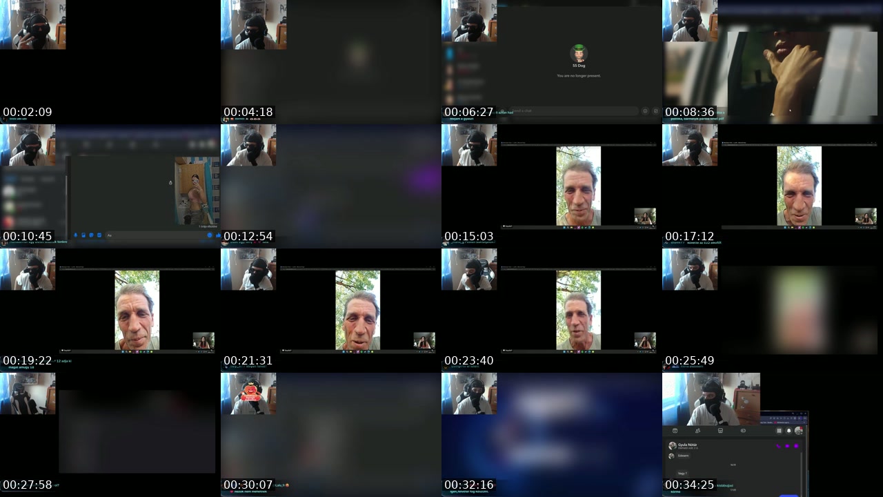 TikTok live: PDFHUNT (Vasárnap IRLHUNT) by @predatorhunt03