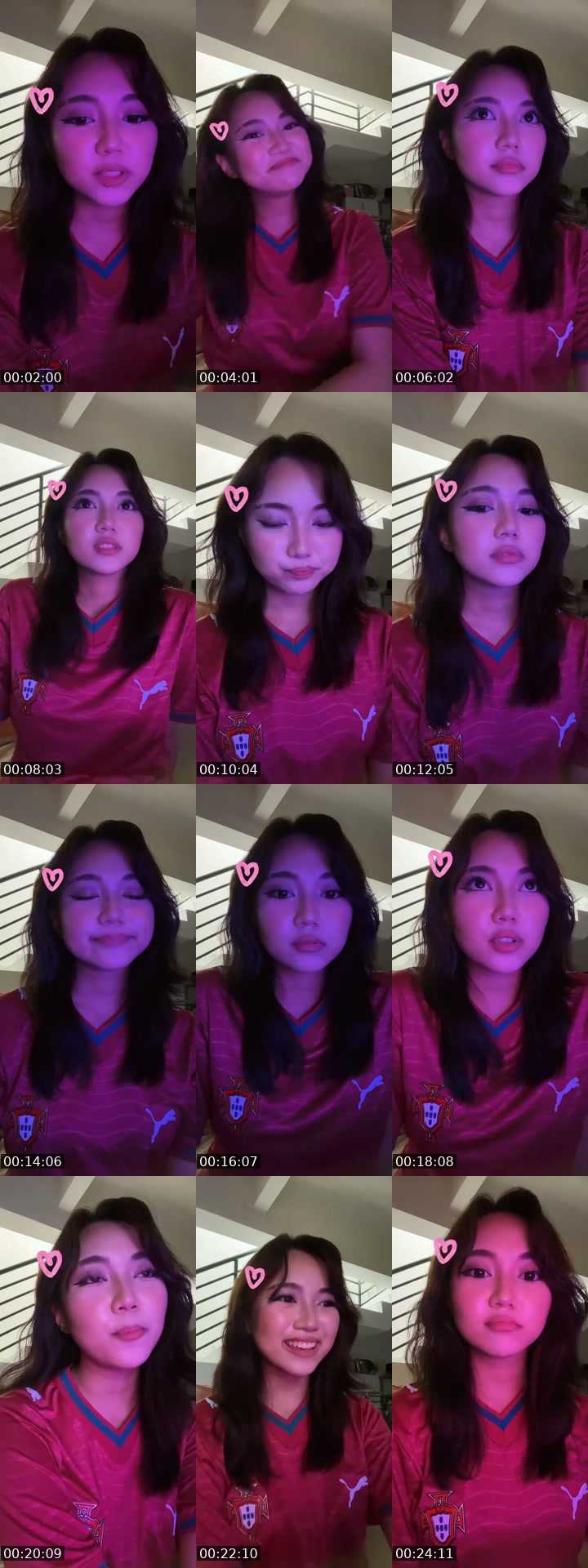 TikTok live: K last by @sheewawa