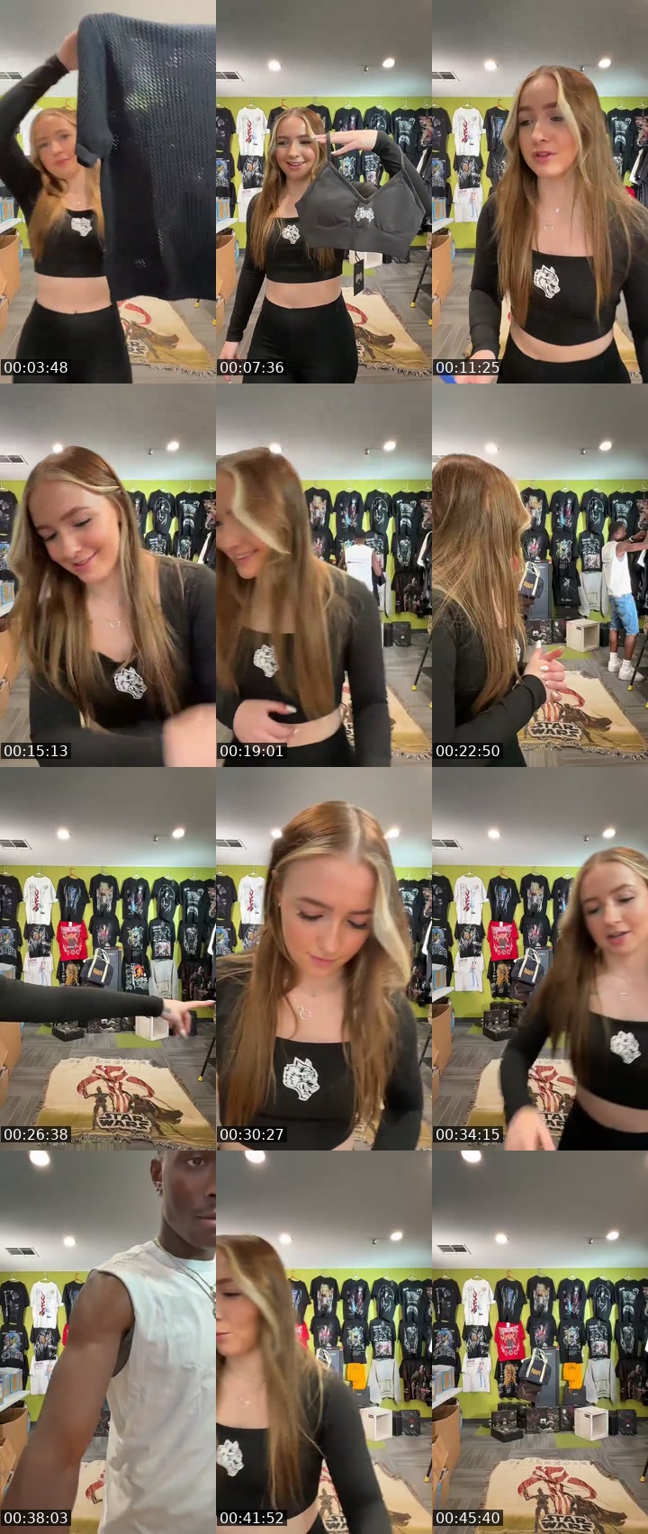 @hauloffamelive TikTok live from 2026-07-10