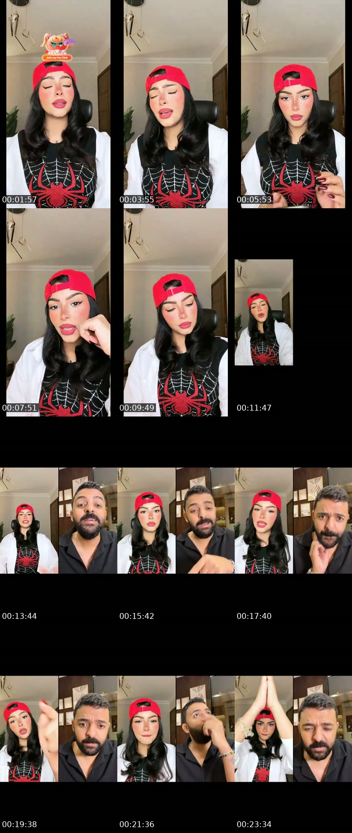 TikTok live: 🤍 by @mohra_ibrahem0