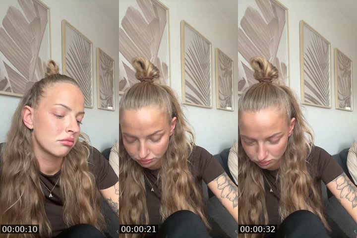 @lauraamalieeee Denmark TikTok live from 2026-07-10