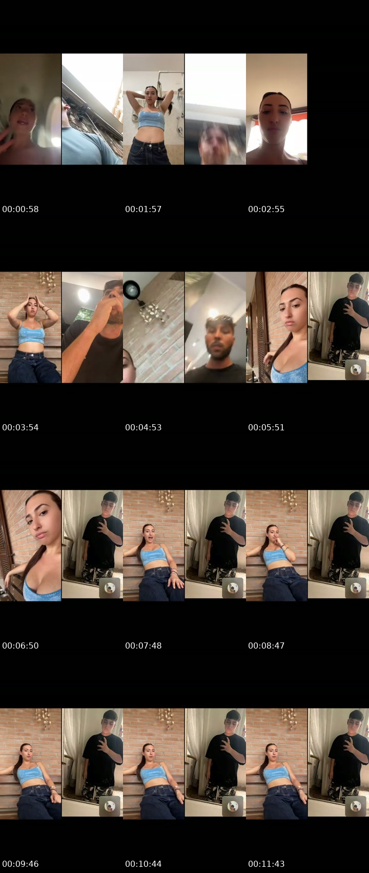 TikTok live: live live livee by @materamaria