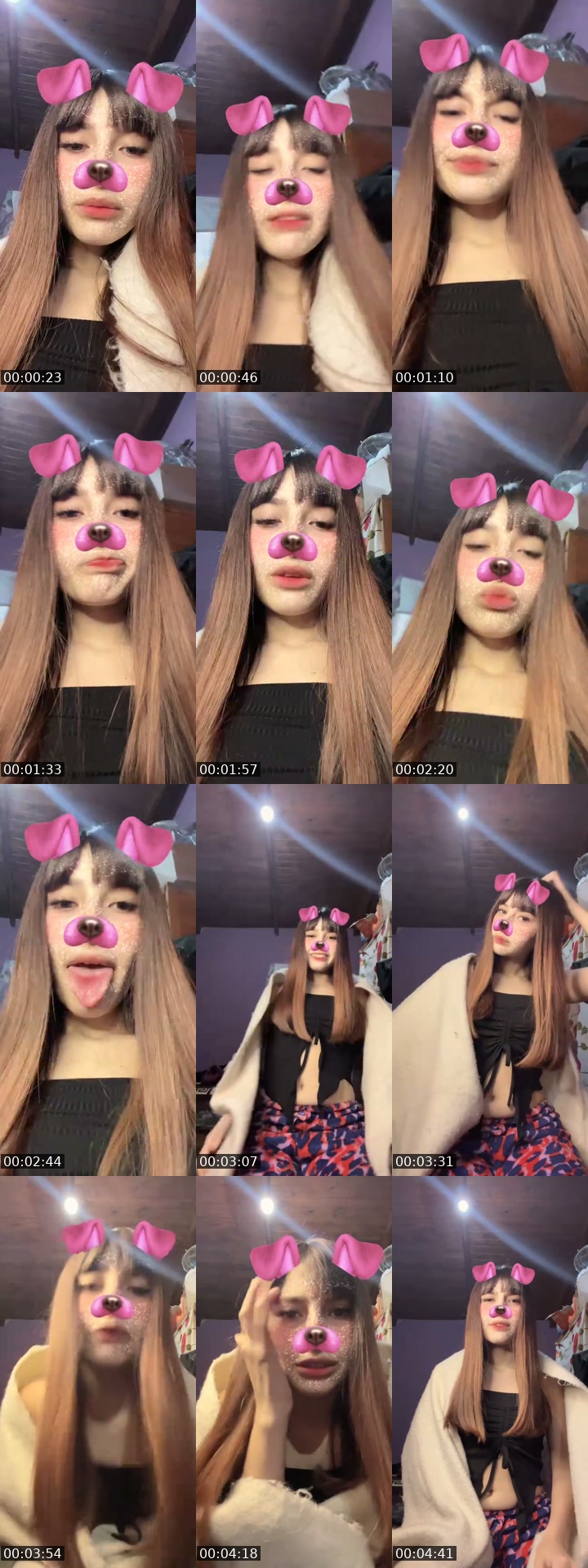 @.arianaaa4 TikTok live from 2026-07-10