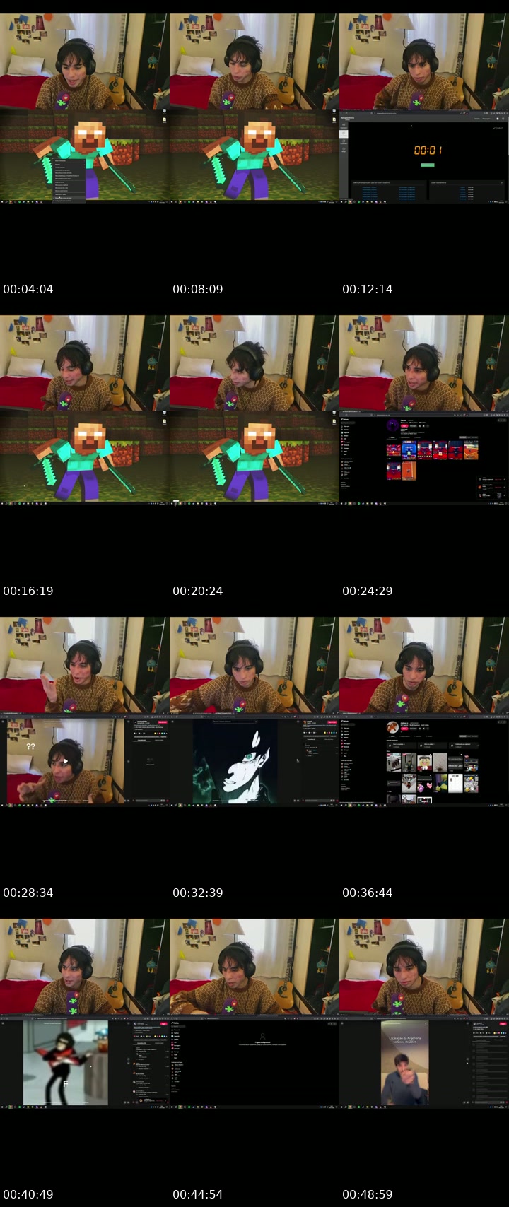 @andreexiste TikTok live from 2026-07-10