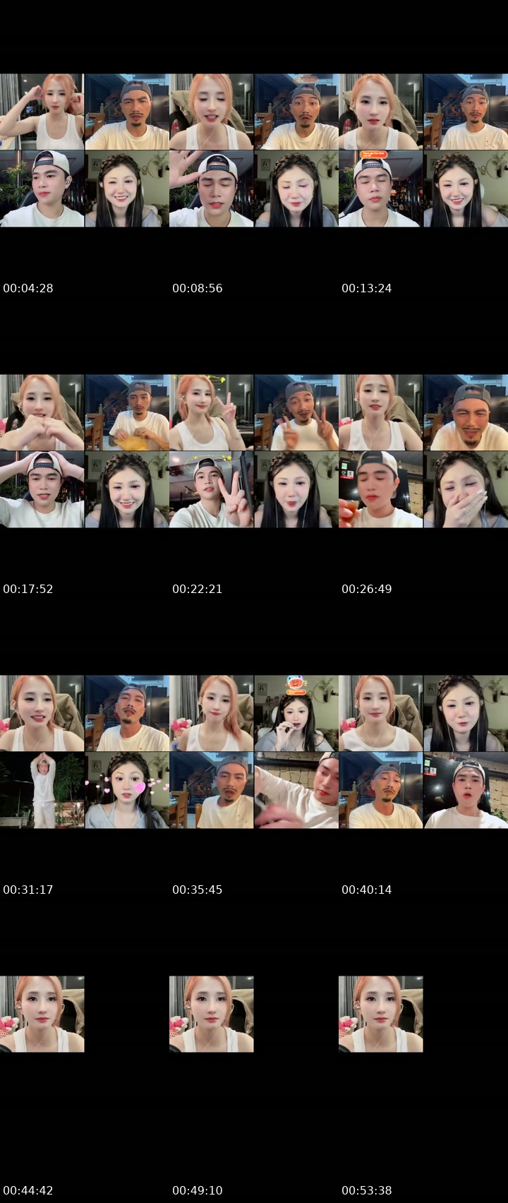 @nhubee02 TikTok live from 2026-07-10