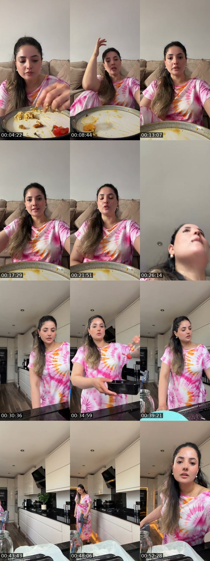 TikTok live: Hi everyone by @fizabash_official