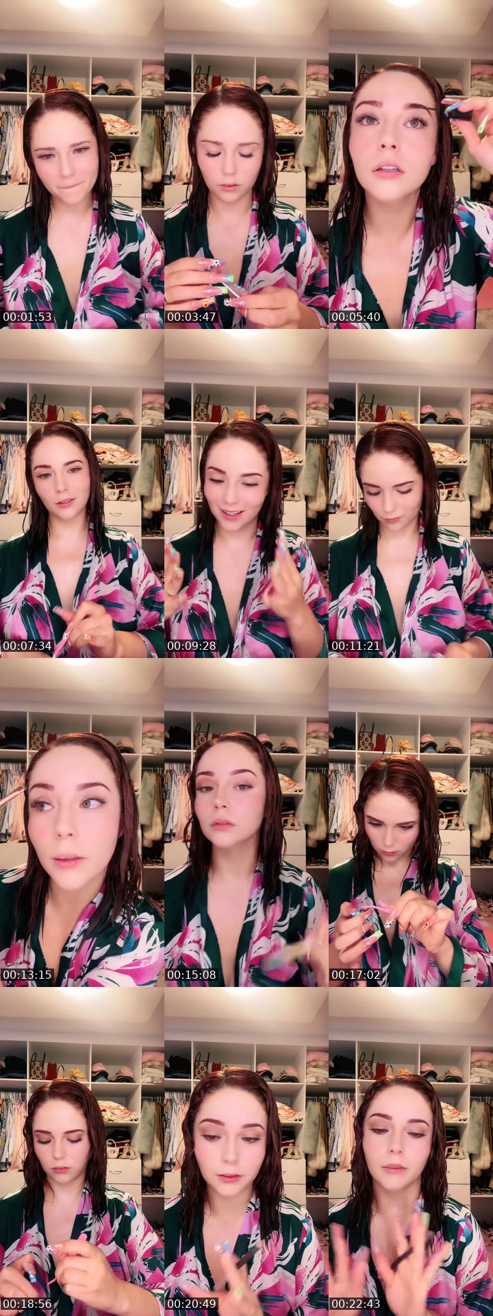 @arelyvalegonza TikTok live from 2026-07-10