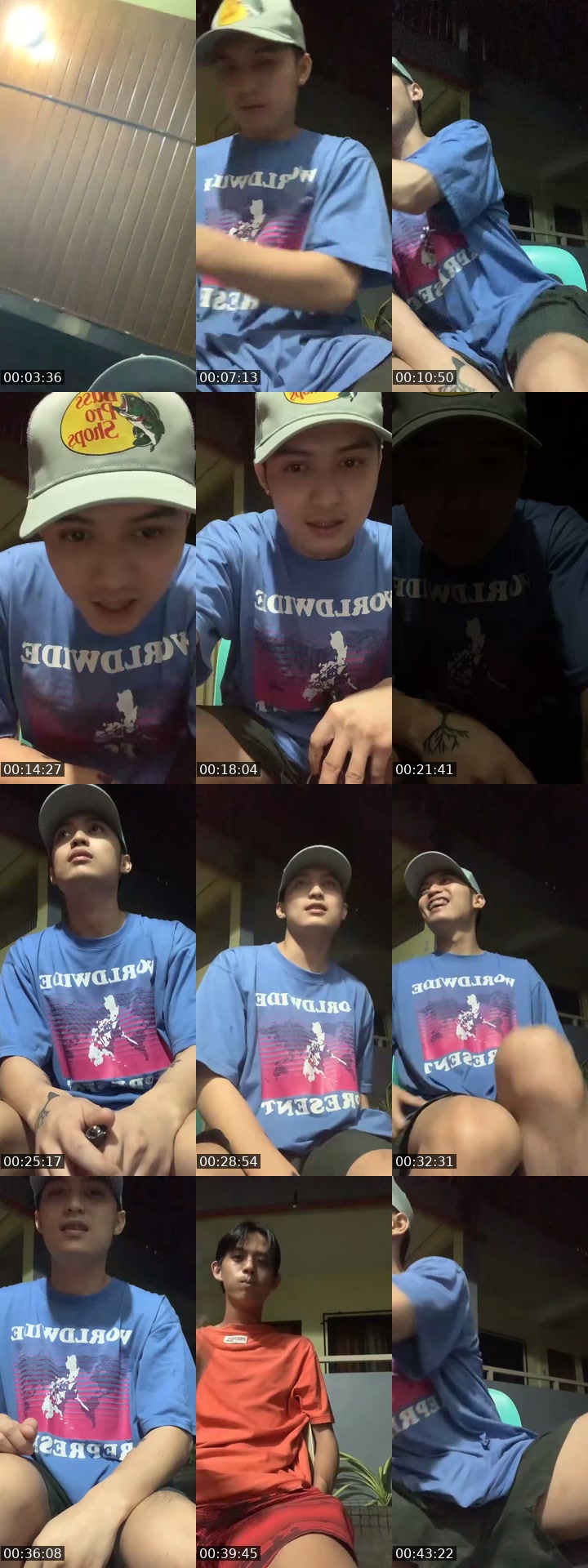 @krsngls TikTok live from 2026-07-10