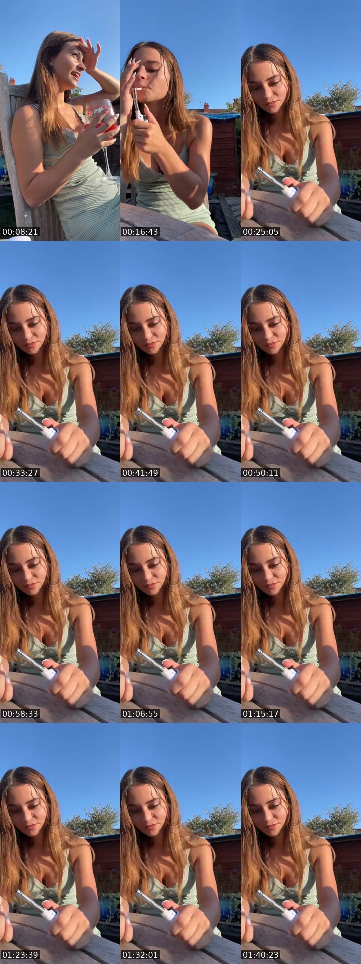 @maisiesel TikTok live from 2026-07-10
