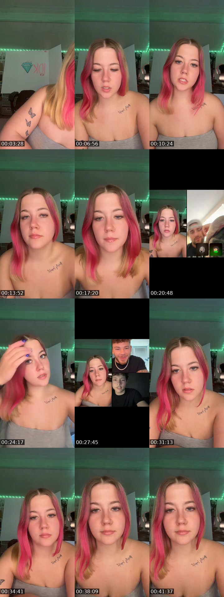 @madison_renee35 TikTok live from 2026-07-10