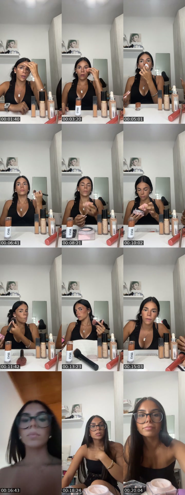 TikTok live: bizum porfa by @carletaabgg