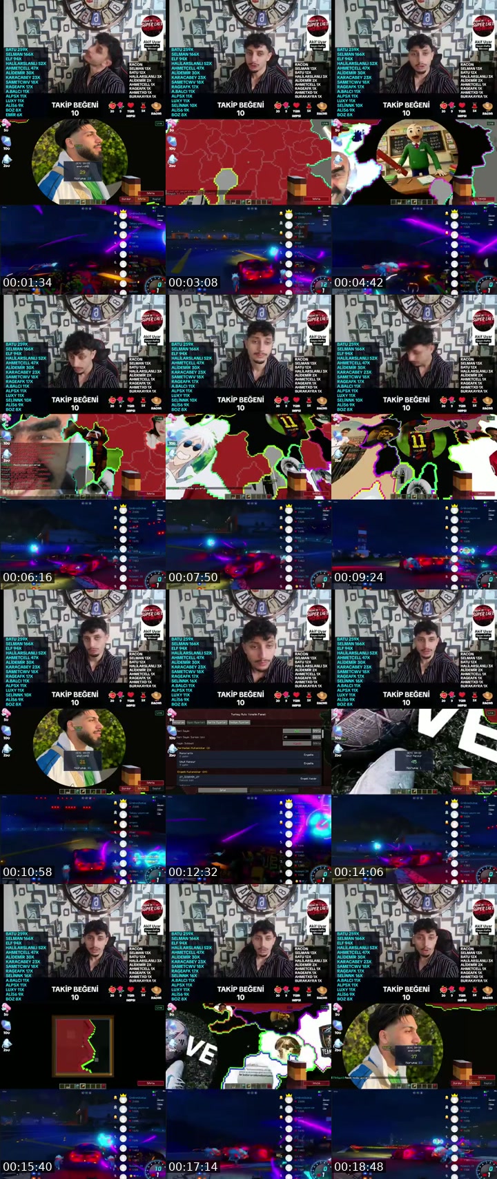TikTok live: SIRADAN BİRİYİM by @tolgaizzm