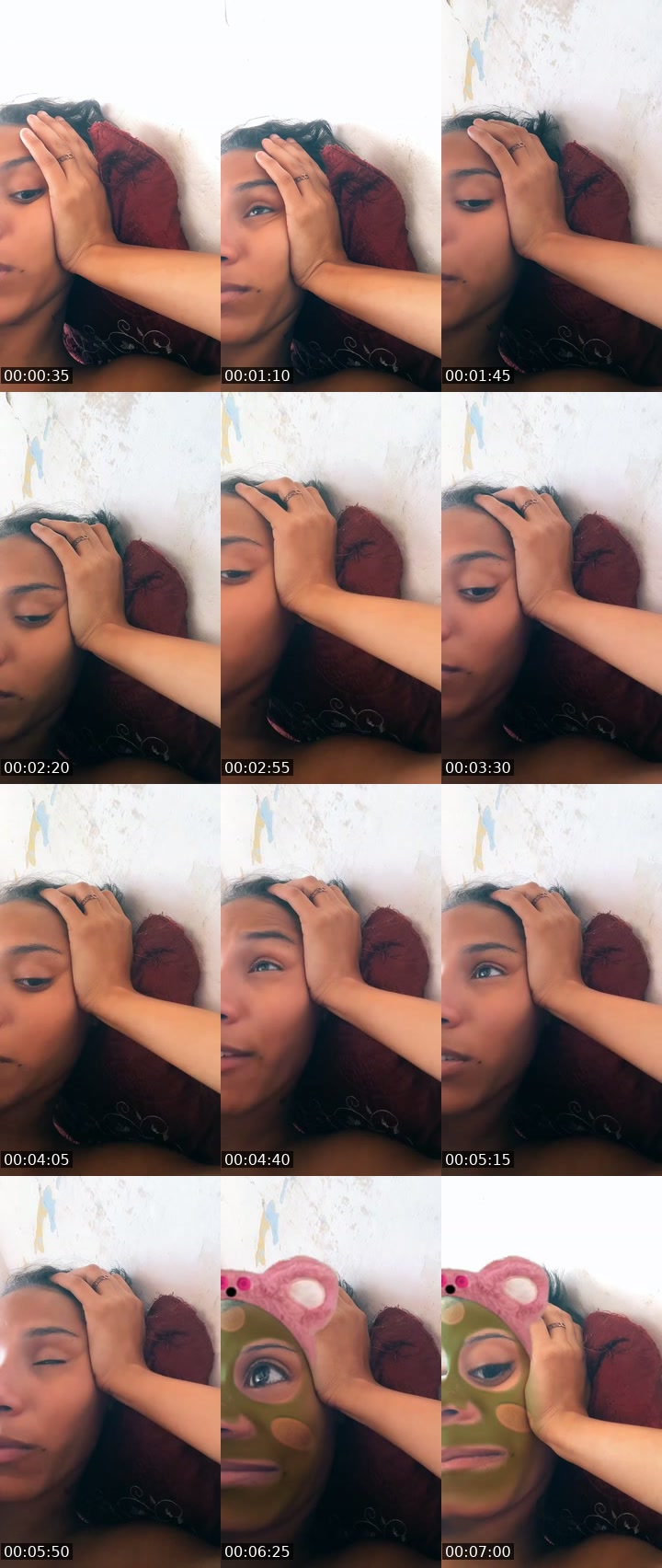TikTok live: 7 meses por aqui 🩵🤰 by @anny35161