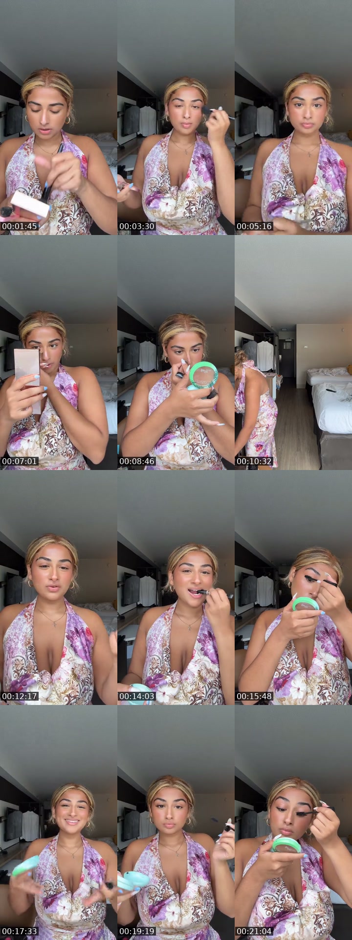 @goldglittertiger TikTok live from 2026-07-10