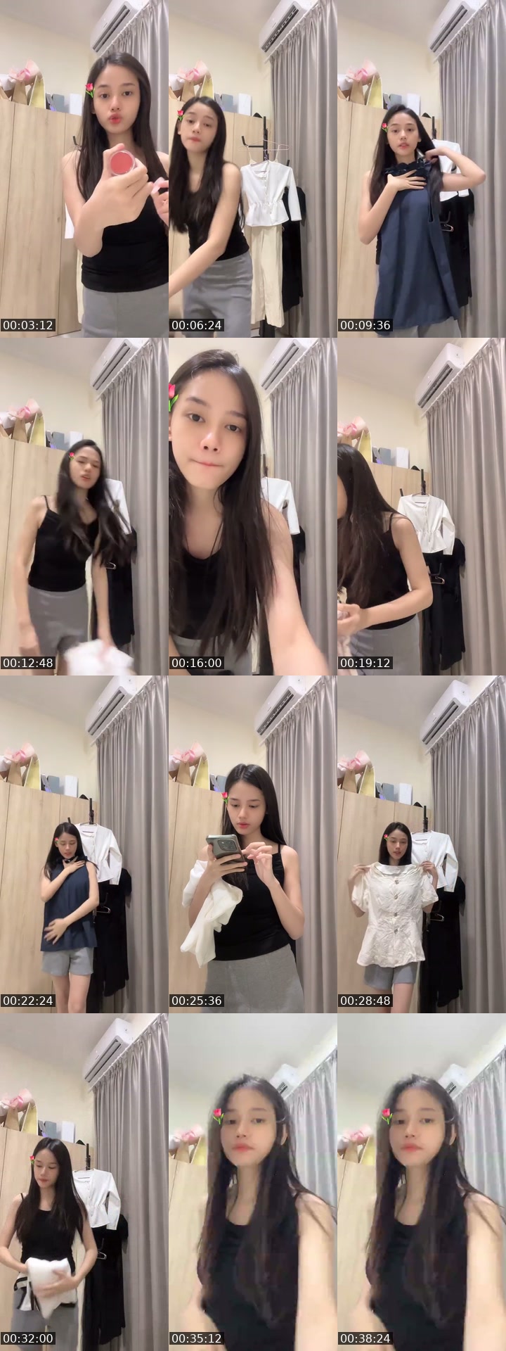 TikTok live: Ya by @ellvinnna