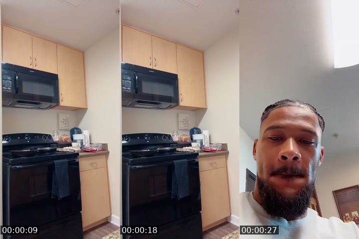 TikTok live: Chillinnn by @presh_frince