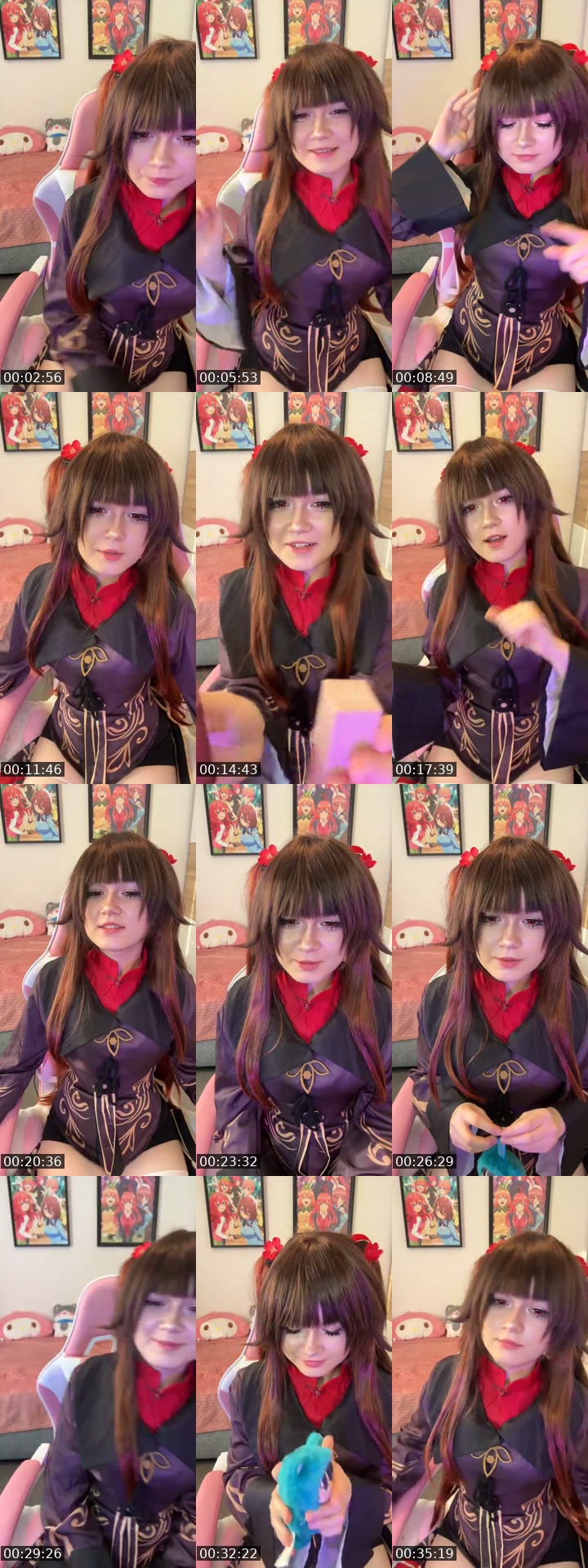@sakurameiku TikTok live from 2026-07-10
