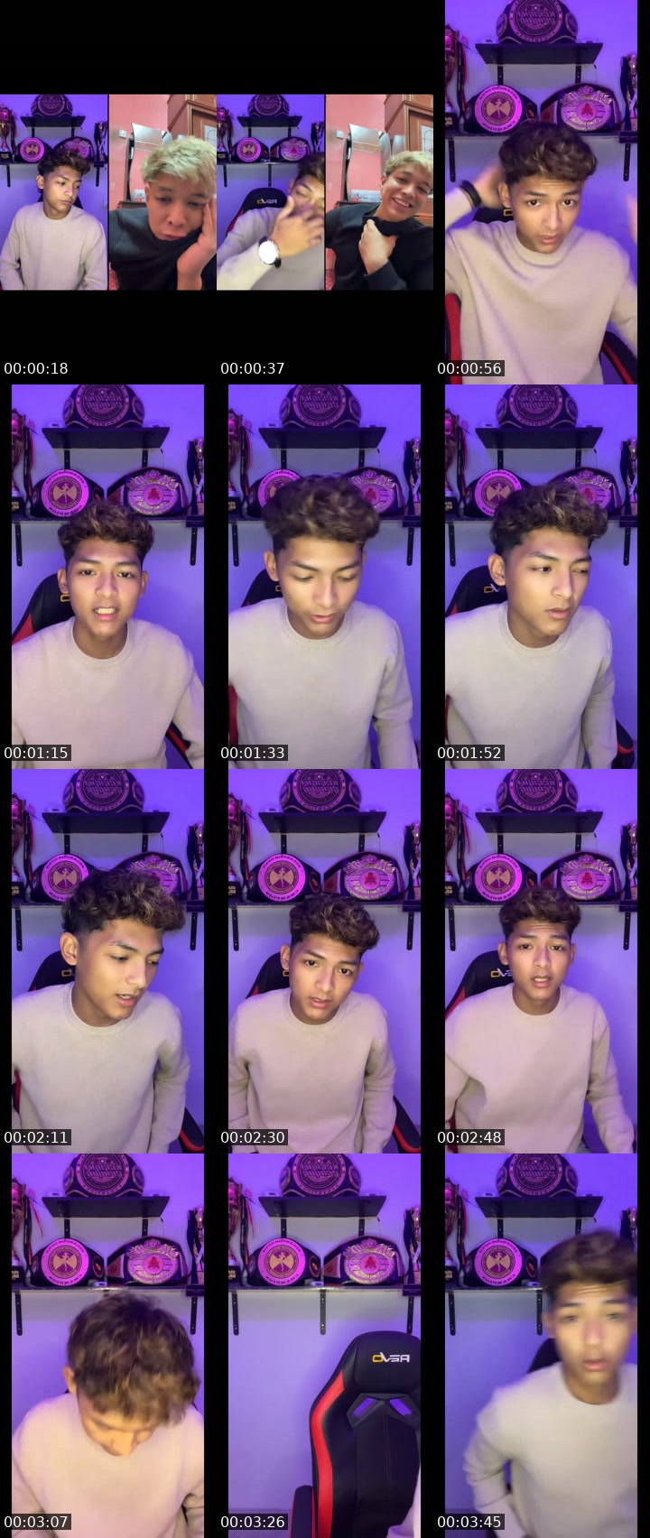 TikTok live: Borak jom by @fadlie_sharham