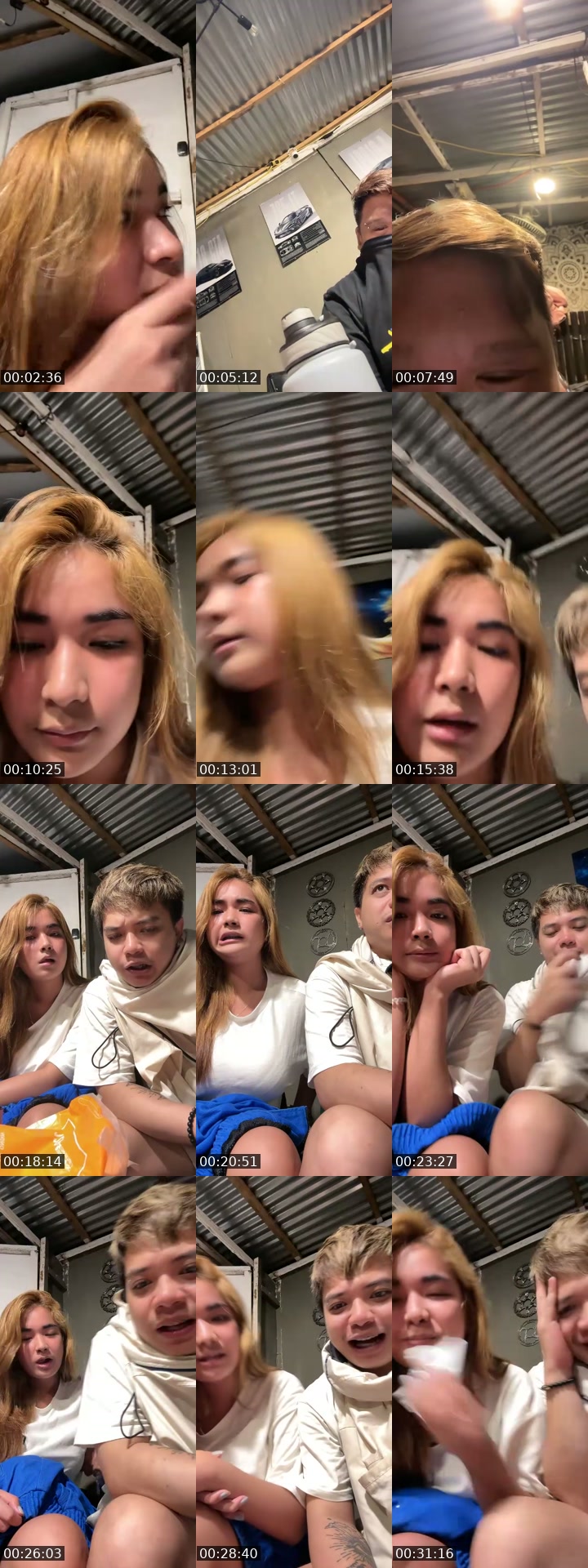 @lucyluvvsu TikTok live from 2026-07-10