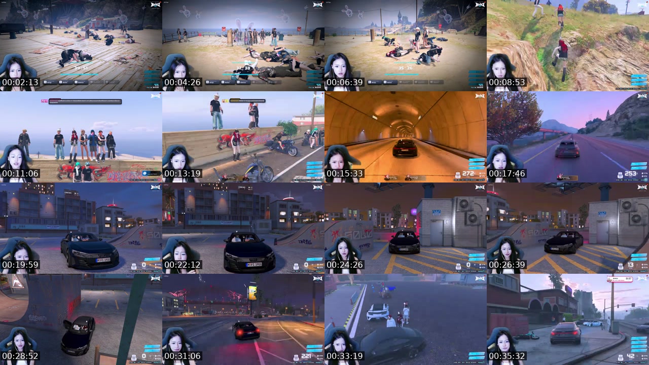 TikTok live: เรวดีดี่ #byoucity by @raeriebb