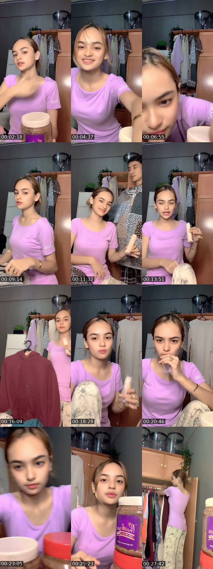 TikTok live: preloved by @elisebeauty2