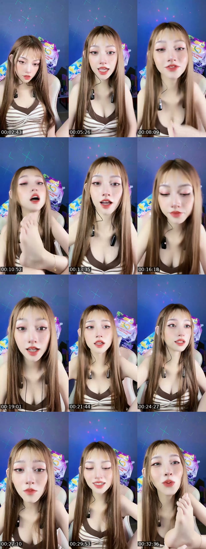 TikTok live: Săn nước giặc by @danvy1995