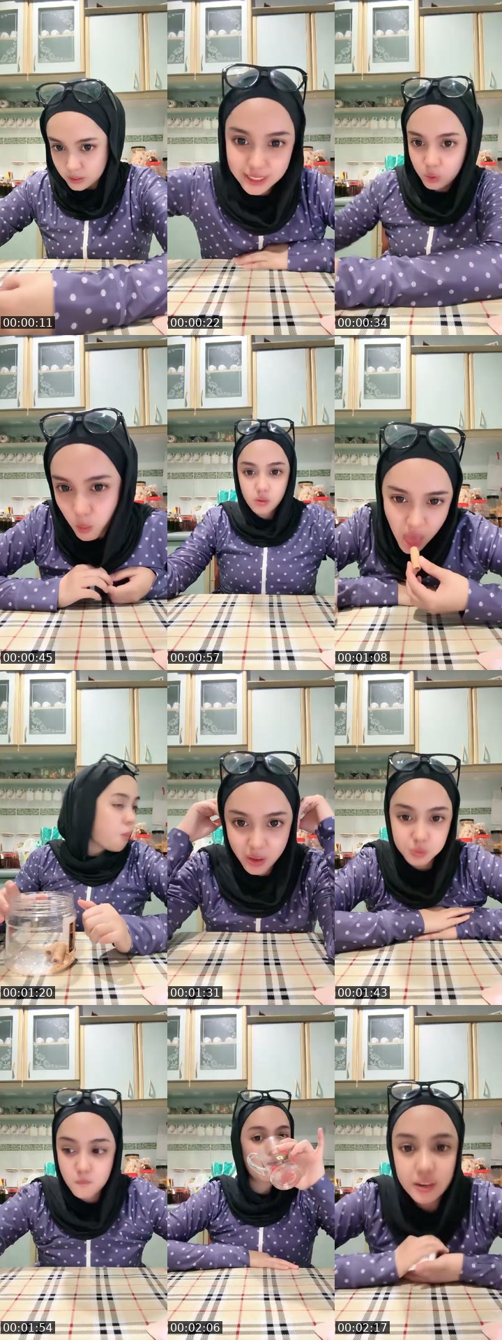 TikTok live: nak skin cantik masuk sini by @kaksabrinatasyorr