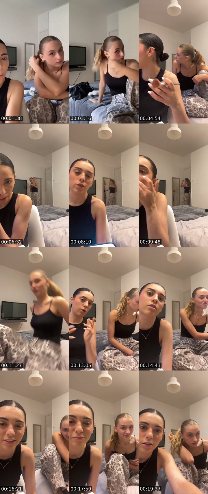 TikTok live: Entrate by @_fedeerica