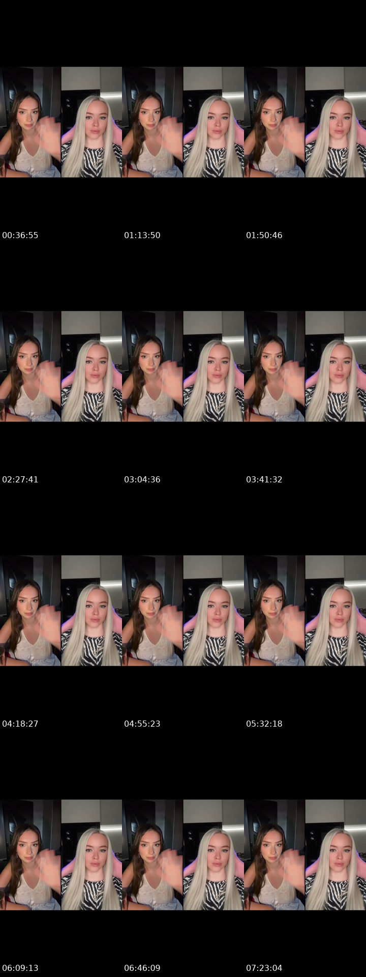 @isabellmoi TikTok live from 2026-07-10