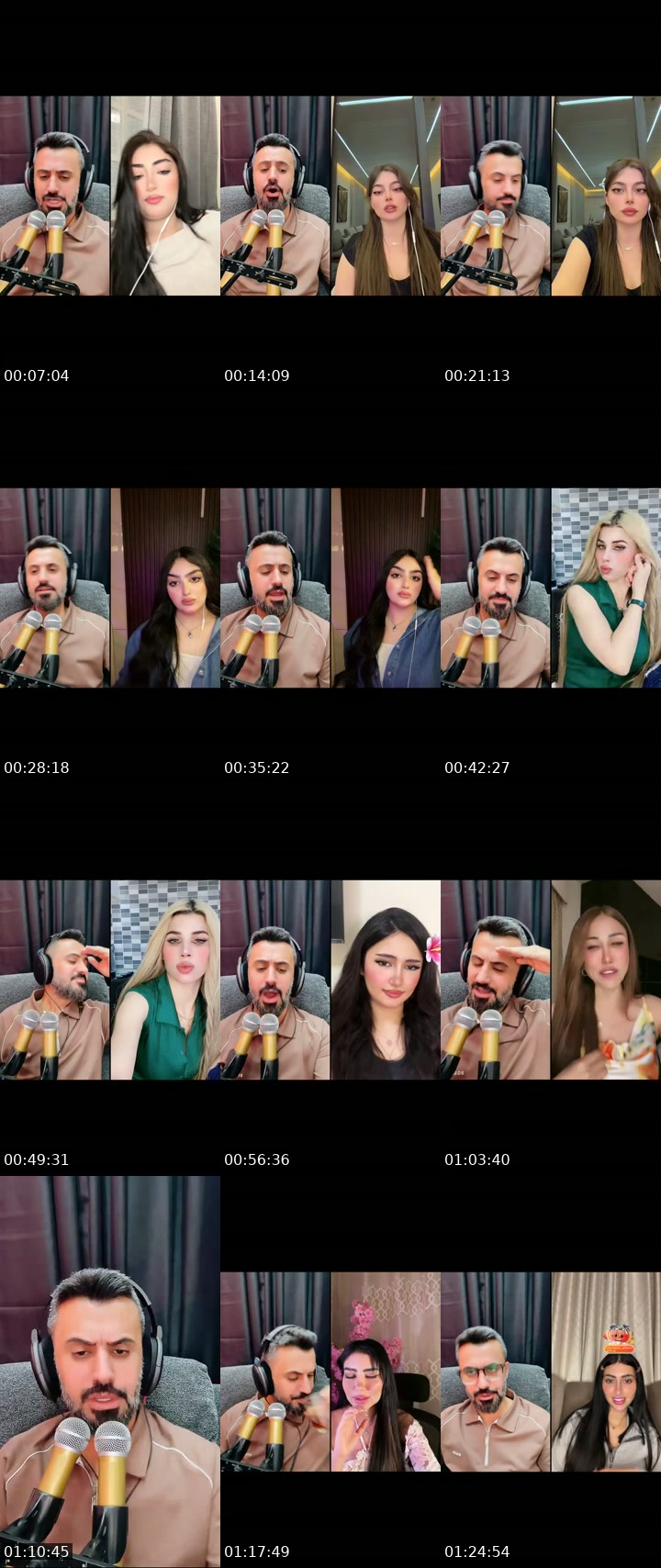 TikTok live: الفرقة الذهبية by @kamel.yosef