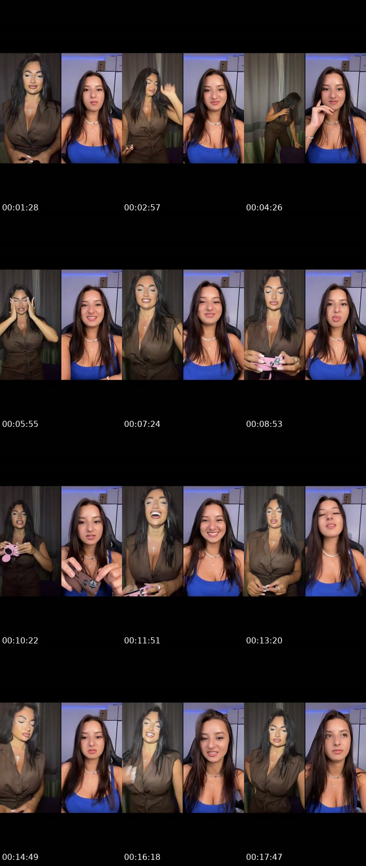 @patriziapatrizz TikTok live from 2026-07-10