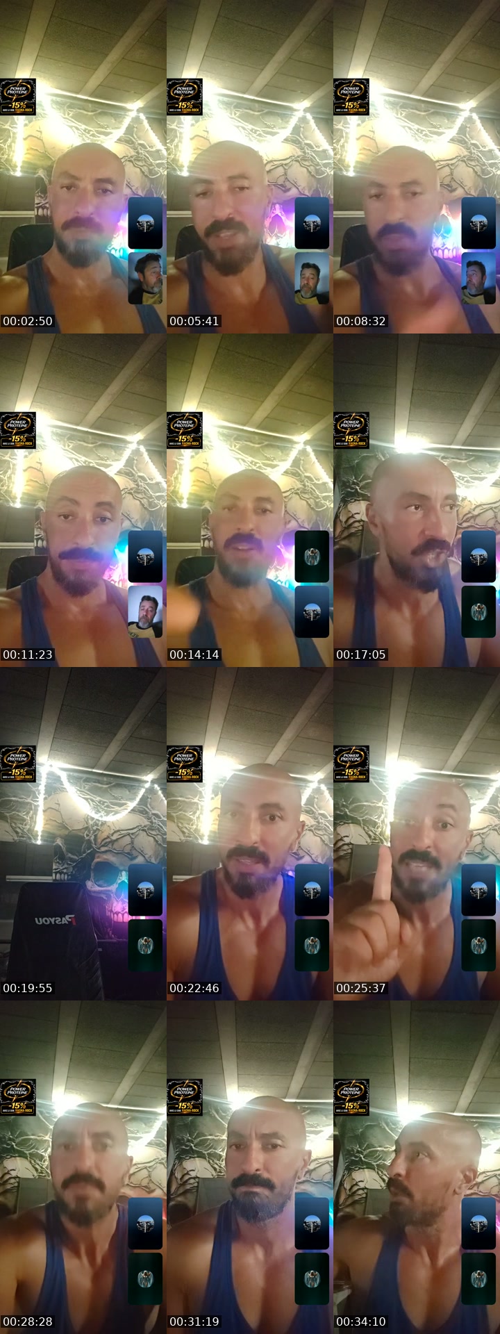 TikTok live: PLOT metal by @ragna_rock_kareem