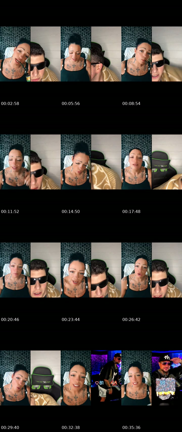 @blairwitchpueppibackup TikTok live from 2026-07-10