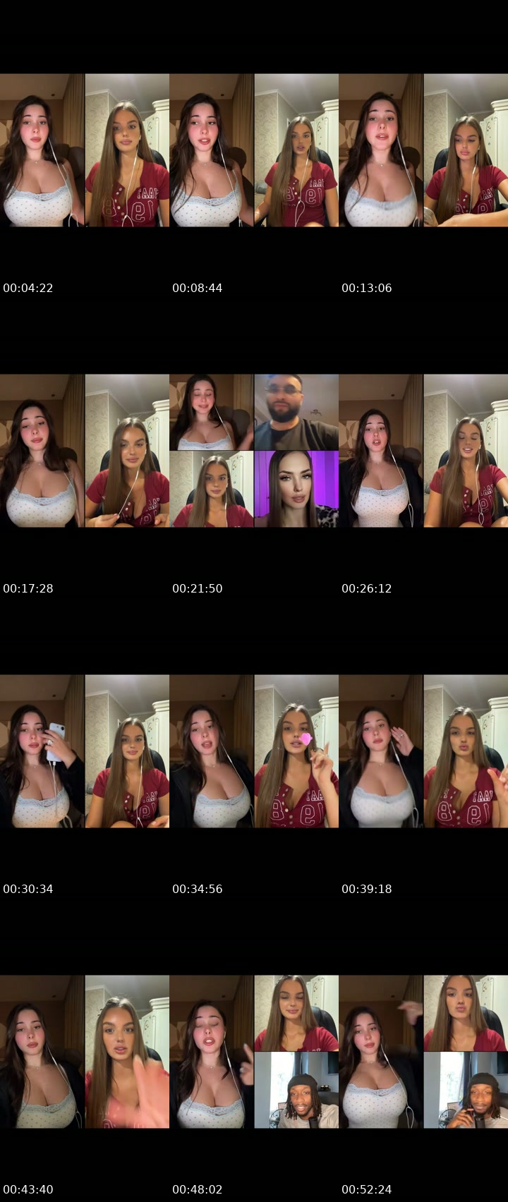 @hannah2hhh TikTok live from 2026-07-10