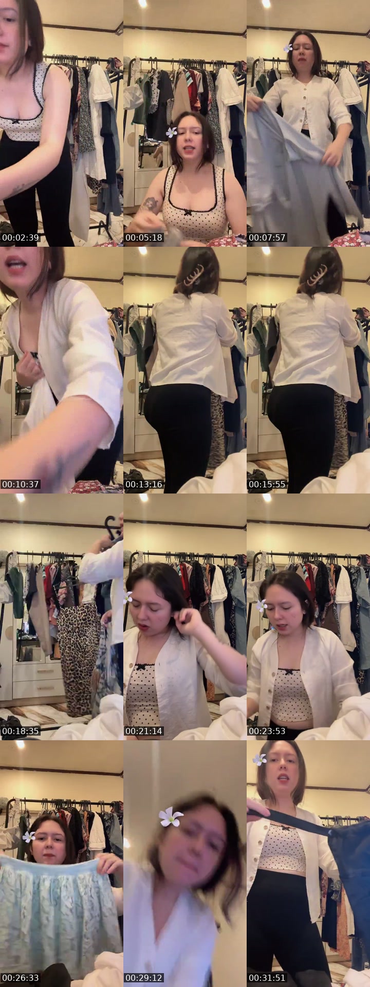 TikTok live: Polkadot ready by @bri_ellaaaa