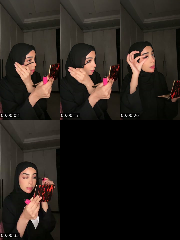 @be.glowish Kuwait TikTok live from 2026-07-10