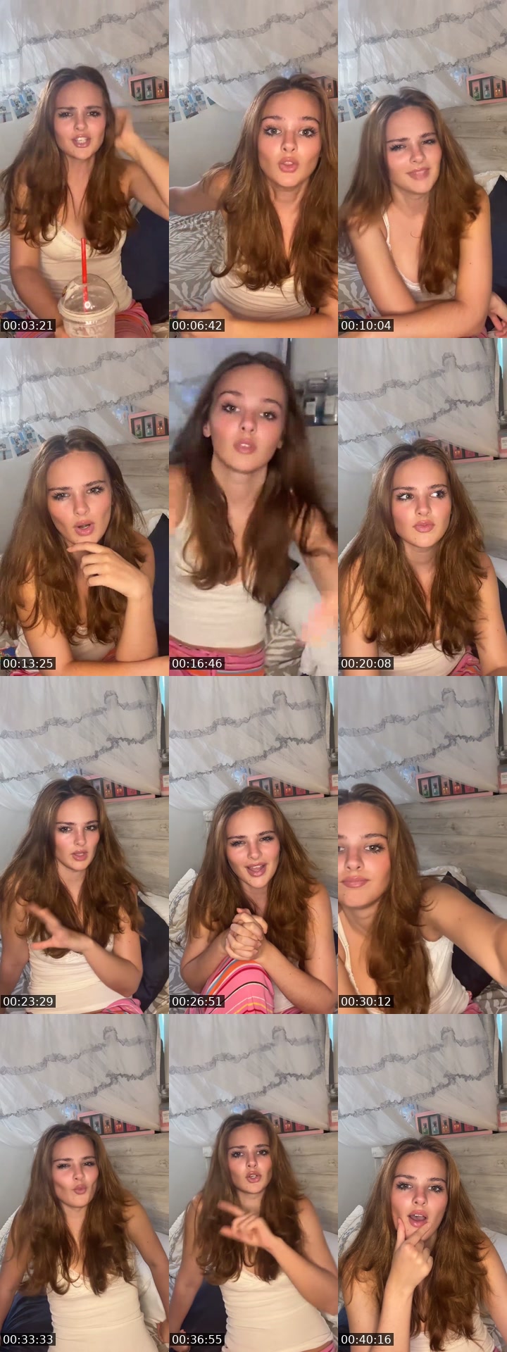 TikTok live: Lets Go LIVE! by @juliannasabonis