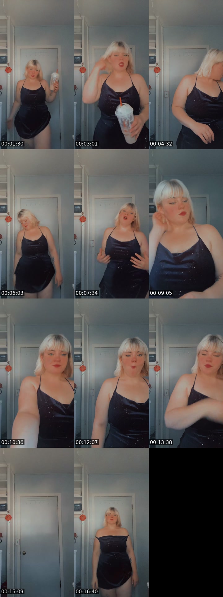 TikTok live: Let's get ready 🥰 by @blazebabe_4200