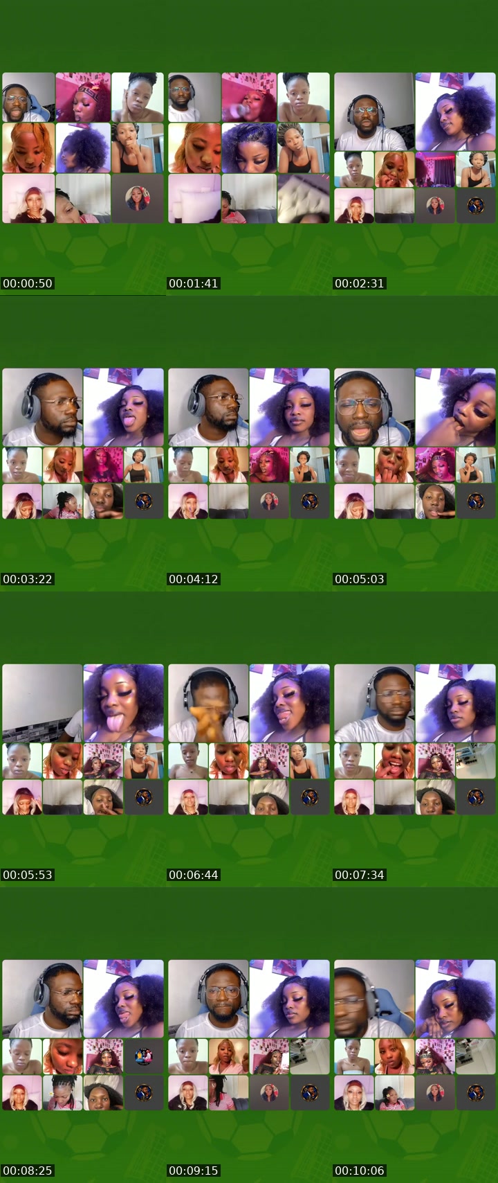 @castedplatform1 TikTok live from 2026-07-10