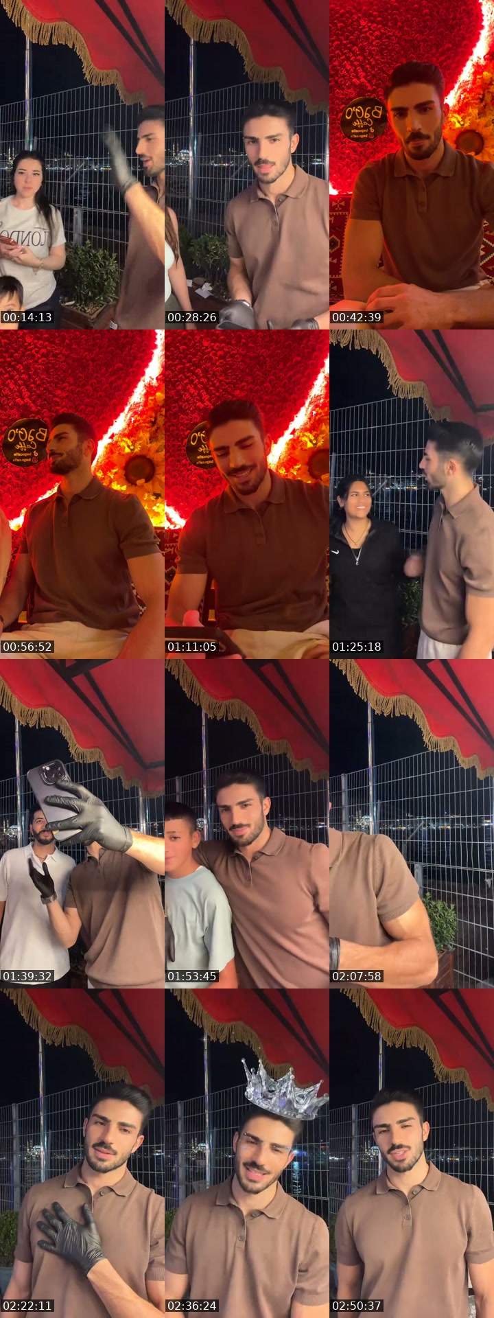 TikTok live: Hello Guyss 😍🌹 by @alper_temell
