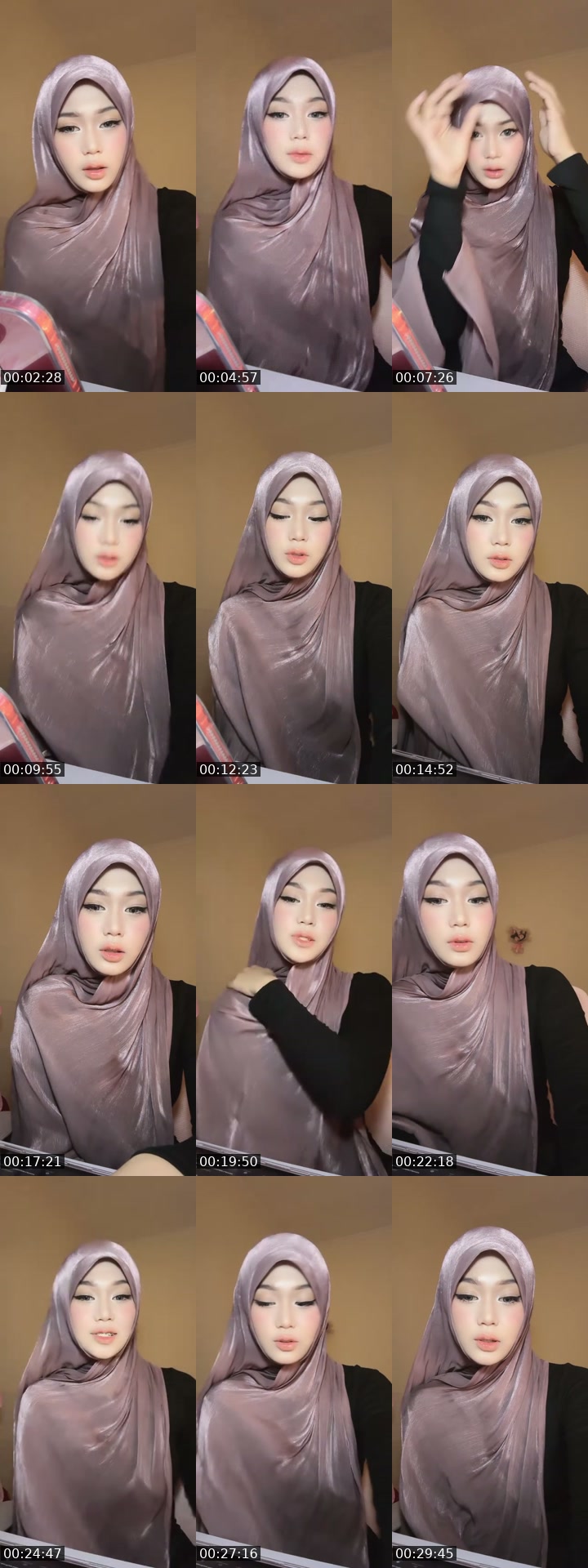 TikTok live: sebntar by @ladisaa6