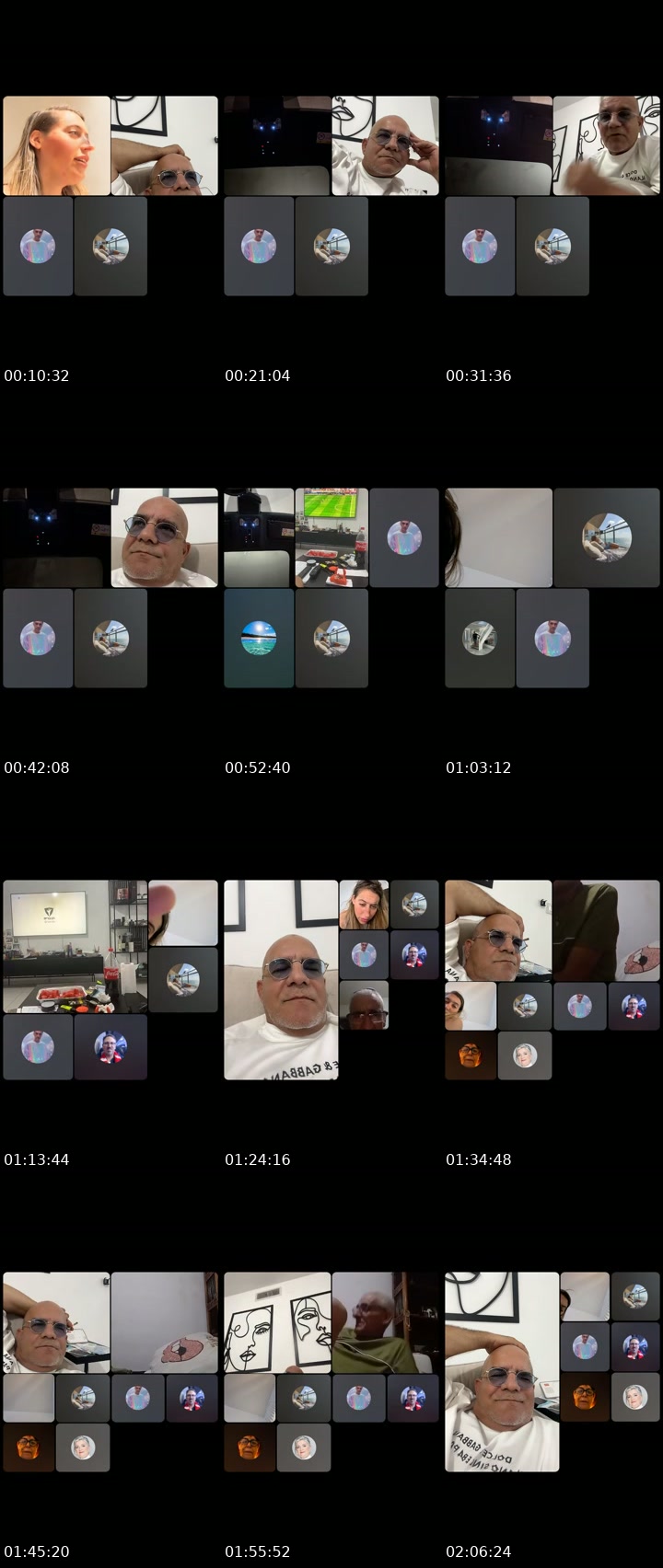 @hereisalltv Israel TikTok live from 2026-07-10