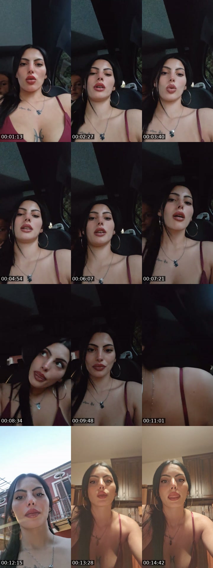 TikTok live: ig: emy.pignatiello_ by @emy__p