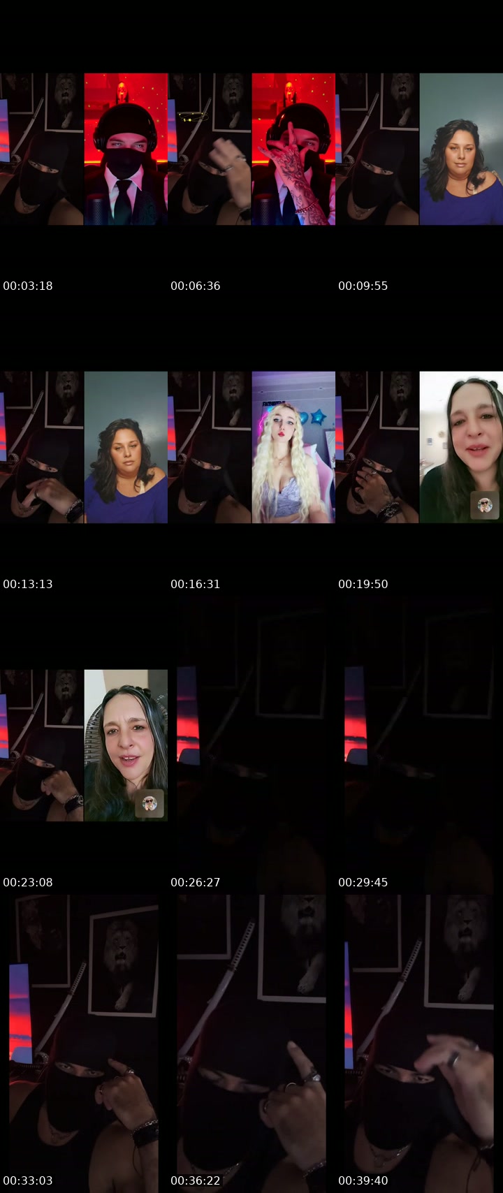 TikTok live: Welcome to my world. by @man.lonelyy